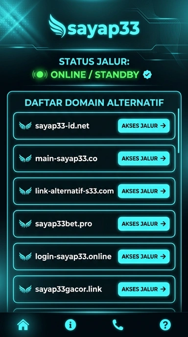 Link Alternatif sayap33 untuk Pengguna Android Indonesia